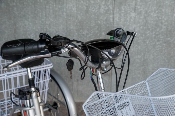 173.3471d8f384218604ed7e360f33c71515119.jpg.0x460 Velosiped elektricheskii trehkolesnii dlya vzroslih RVZ Chempion 24" 6 skorostei Serebro kypit v Moskve v internet-magazine «VELOSTANOK» Elektricheskii velosiped, trehkolesnii velosiped, vzroslie, RVZ Chempion, 24", 6 skorostei, serebro, komfort, stil, mobilnost, gorodskoi transport. Велосипед электрический трехколесный для взрослых РВЗ Чемпион 24" 6 скоростей Серебро