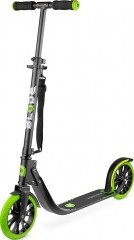 Самокат BLADE Sport Quick 205, Чёрный/зелёный