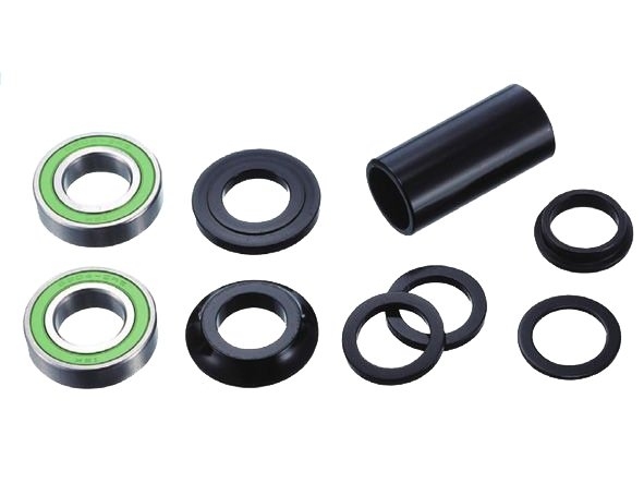 Каретка bmx. для оси 19мм. spanish, в упаковке