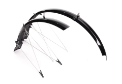 Крылья BLUEMELS CABLE TUNNEL 28″ 45 BLACK SET