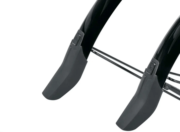 Крылья BLUEMELS CABLE TUNNEL 28″ 45 BLACK SET