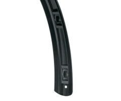 Крылья BLUEMELS CABLE TUNNEL 28″ 45 BLACK SET