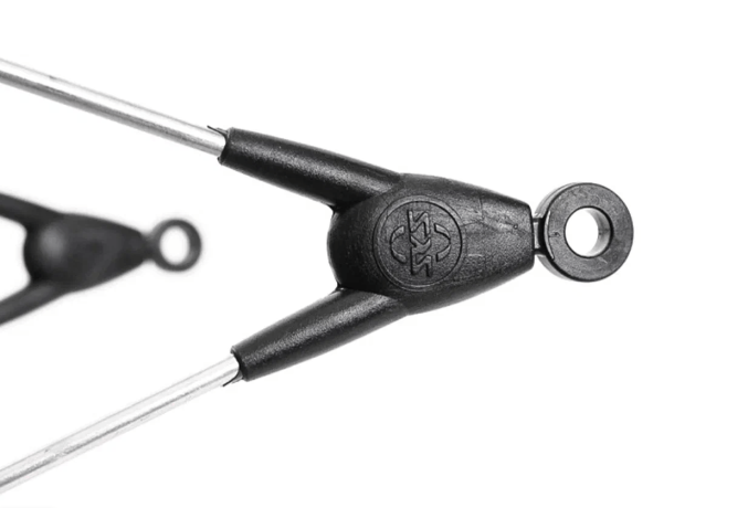 Крылья BLUEMELS CABLE TUNNEL 28″ 45 BLACK SET