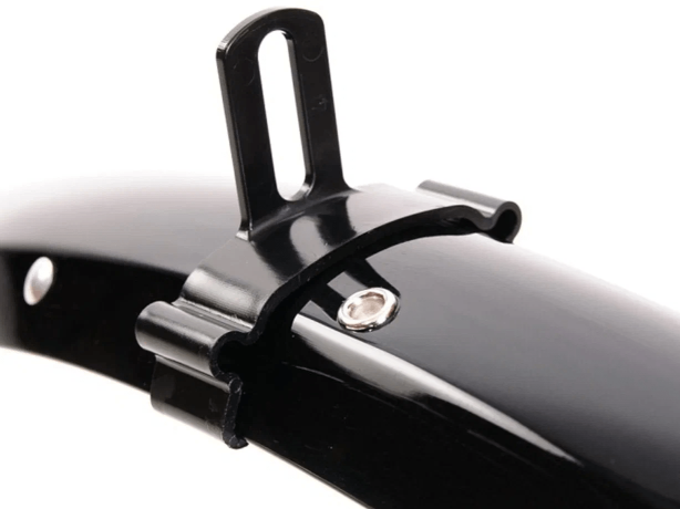 Крылья BLUEMELS CABLE TUNNEL 28″ 45 BLACK SET