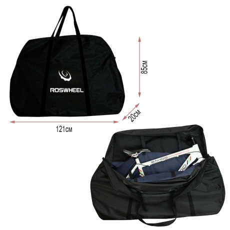 Чехол для вело, в торг.уп.