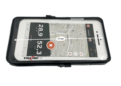 Держатель для смартфона KLS Swipe, размер M