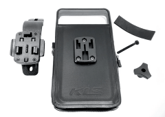 Держатель для смартфона KLS Swipe, размер M