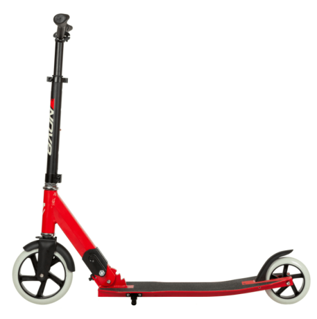 Самокат 180.DEFT.RD22 для детей NOVATRACK DEFT, красный