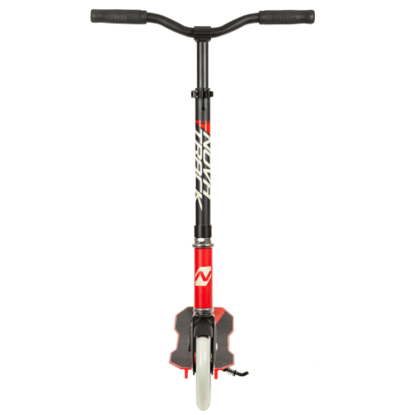 Самокат 180.DEFT.RD22 для детей NOVATRACK DEFT, красный
