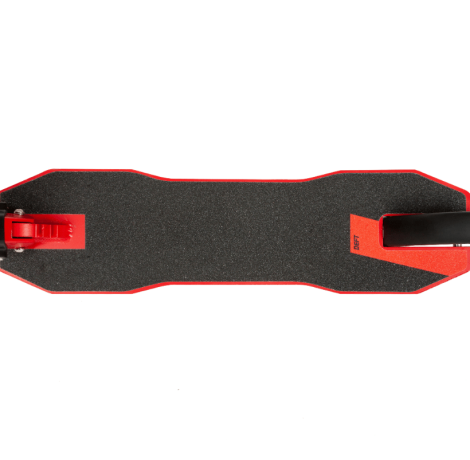 Самокат 180.DEFT.RD22 для детей NOVATRACK DEFT, красный