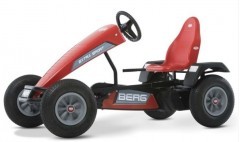 Веломобиль BERG Extra Sport Red