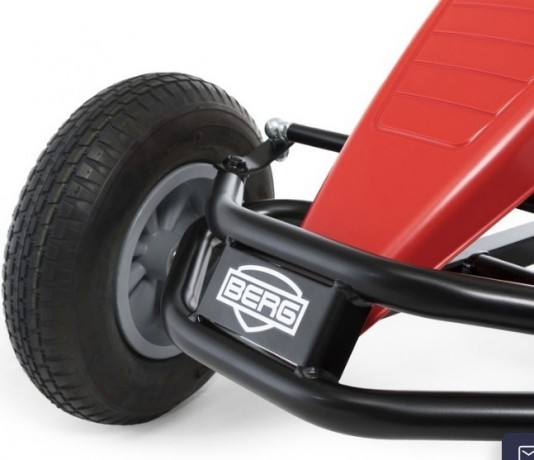 Веломобиль BERG Extra Sport Red