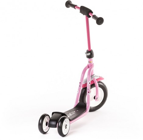 Самокат Puky R1 5172 rose розовый
