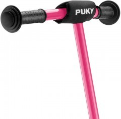 Самокат Puky R1 5172 rose розовый