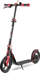 Самокат BLADE Sport Air Cross Disk 230 mm, Чёрный/красный