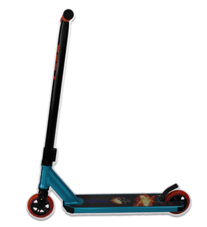 Самокат трюковый АТЕОХ MAUL breeze