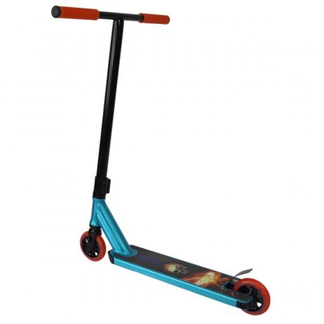 Самокат трюковый АТЕОХ MAUL breeze