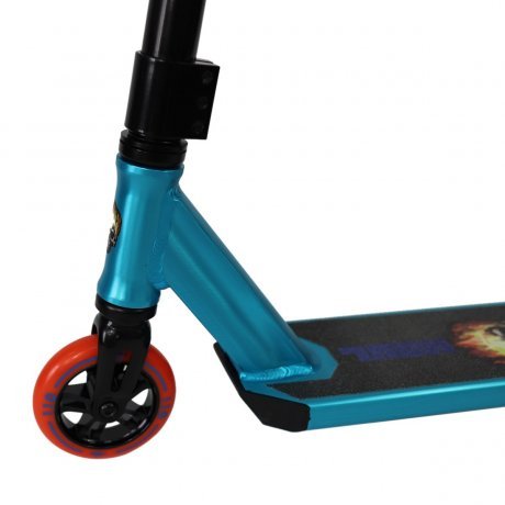 Самокат трюковый АТЕОХ MAUL breeze