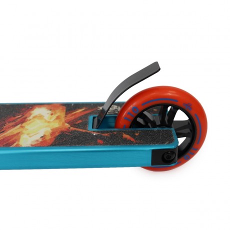 Самокат трюковый АТЕОХ MAUL breeze