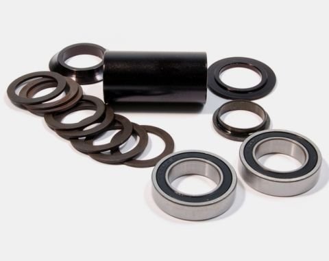 Каретка BMX для оси 19мм, mid, в упаковке