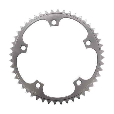 Звезда передн. Shimano DA Track, FC-7710, 47T, 1/2X1/8