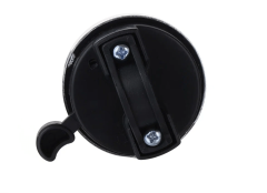 Звонок &quot;I LOVE MY BIKE&quot; хром., сталь/пластик