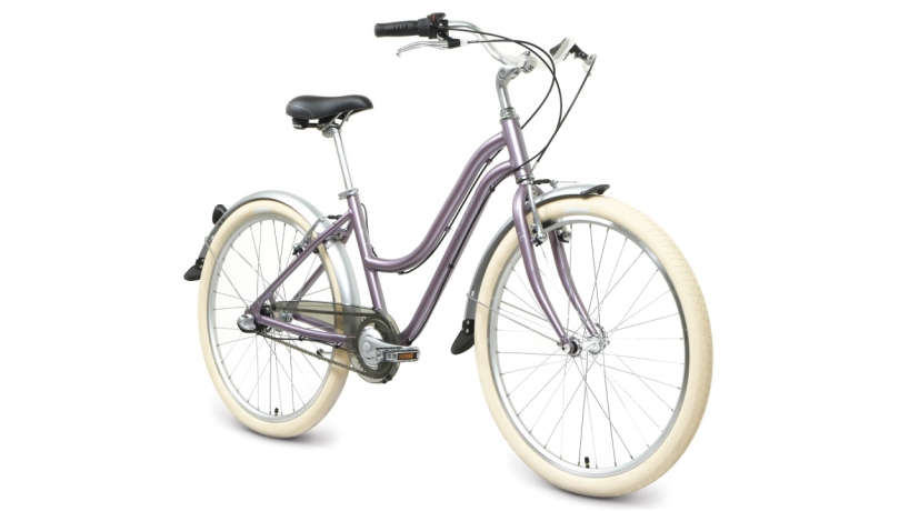 Женский велосипед Format 7732 26" (2023) лаванда