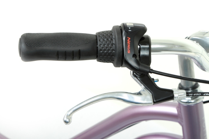 Женский велосипед Format 7732 26" (2023) лаванда