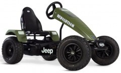 Веломобиль BERG JEEP Revolution BFR
