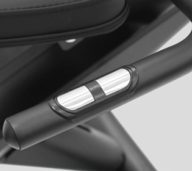 SVENSSON BODY LABS HEAVY G RECUMBENT Велотренажер