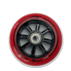 4324e520-a048-4385-907f-7c37d9a22b20.240 Aksessyari dlya samokatov - kypit aksessyari dlya samokatov v Moskve v internet-magazine «VELOSTANOK» aksessyari dlya samokatov Колесо для трюкового самоката АТЕОХ с подшипниками пластик (100 мм) красное