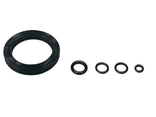 Уплотнители чёрные WST058 для DOT, 5 шт., торг.уп.