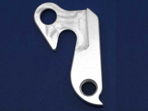 Петух d20 фрезерованный для haro extreme, merida, carrera, khs, pedal-power, centurion, apollo, wheeler, stark