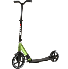 Самокат 230.DEFT.LM21 для детей NOVATRACK DEFT лимонный