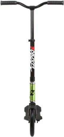 Самокат 230.DEFT.LM21 для детей NOVATRACK DEFT лимонный