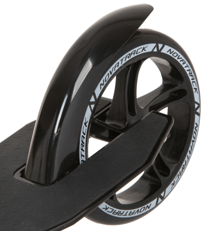 Самокат 230.DEFT.LM21 для детей NOVATRACK DEFT лимонный