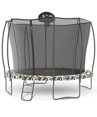 Батут Hasttings Superfly X 10ft диаметр 305 см
