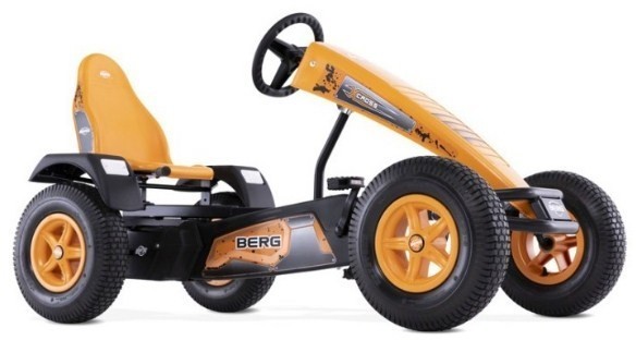 Веломобиль BERG X-Cross BFR