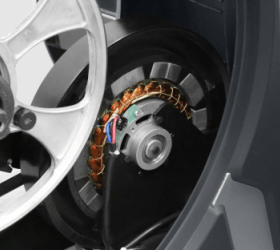 SVENSSON INDUSTRIAL GO R65 Велотренажер