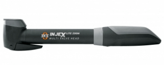 Насос SKS Injex Lite Zoom ручной телескопический с параллельной головкой