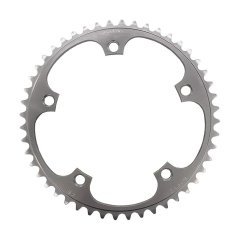 Звезда передн. Shimano DA Track, FC-7710, 49T, 1/2X1/8