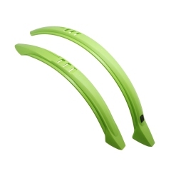 SKS Крылья Velo 55 Kids, 20&quot;, ширина: 55 мм., зелёные