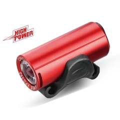 Фара передняя RPL-2289 350LM, красная, LED: 1xCREE XPG350, аккумулятор: 700mAh Li-ion
