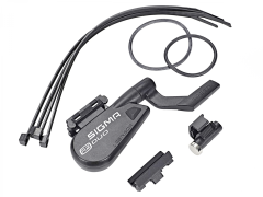 Датчик скорости и каденса SIGMA  2 в 1 COMBO DUO (ANT+/Bluetooth SMART)