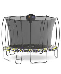 item_9742.240 Batyt dlya ylici - kypit ylichnii batyt v Moskve v internet-magazine «VELOSTANOK» batyt dlya ylici Батут Hasttings Superfly X 12ft, диаметр 366 см