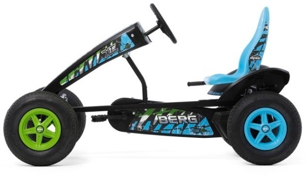 Веломобиль BERG X-ite BFR