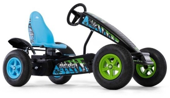 Веломобиль BERG X-ite BFR
