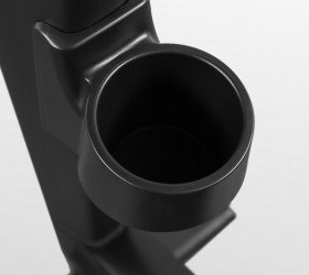 BRONZE GYM U1200M PRO Велоэргометр с генератором