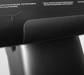 BRONZE GYM U1200M PRO Велоэргометр с генератором