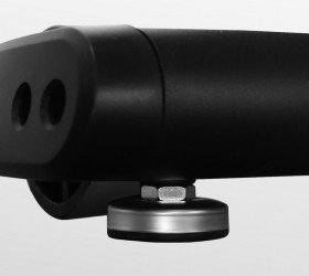 BRONZE GYM U1200M PRO Велоэргометр с генератором